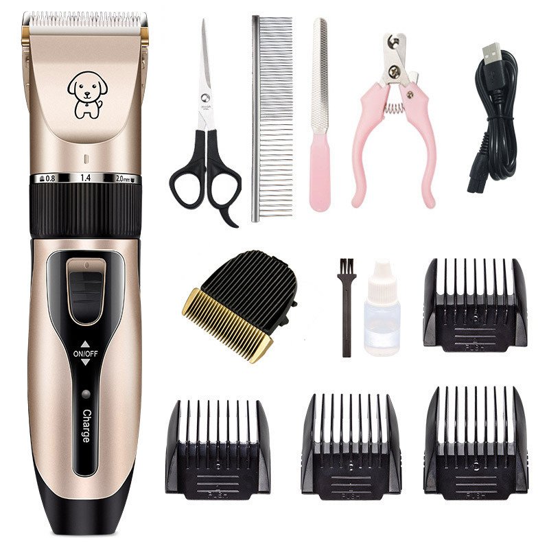 Dog Shaver Pet Teddy Cat Shaving Dog Hair Professional Hair Clipper Dog Shaver Pet Teddy Cat Shaving Dog Hair Professional Hair Clipper